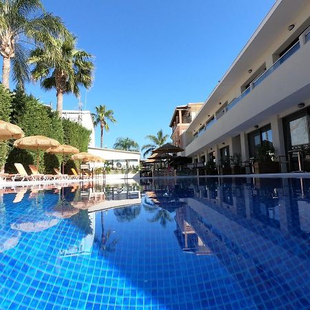 Paradise Bar Apartments Планос Екстер'єр фото