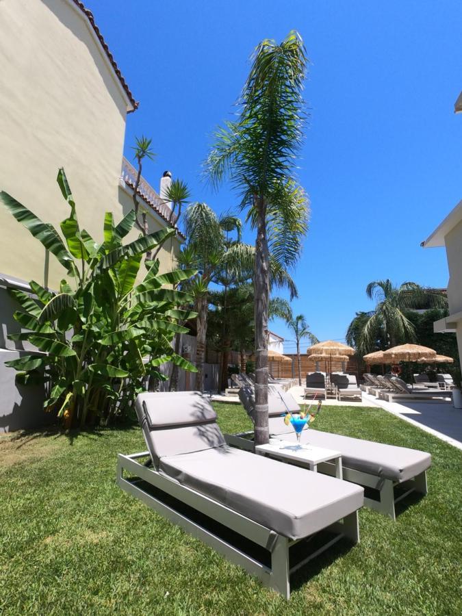Paradise Bar Apartments Планос Екстер'єр фото