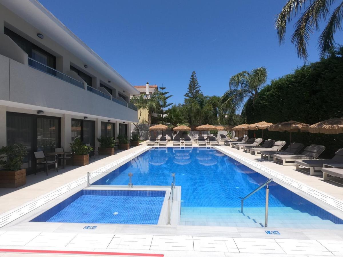 Paradise Bar Apartments Планос Екстер'єр фото