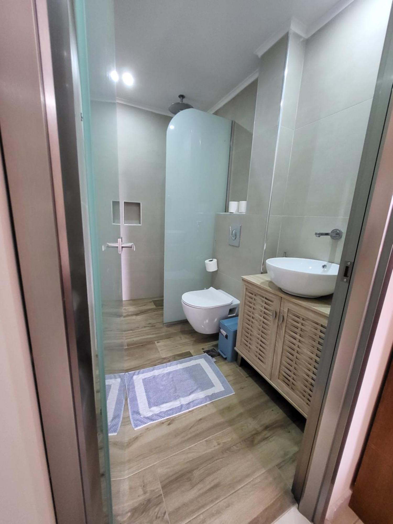 Paradise Bar Apartments Планос Екстер'єр фото