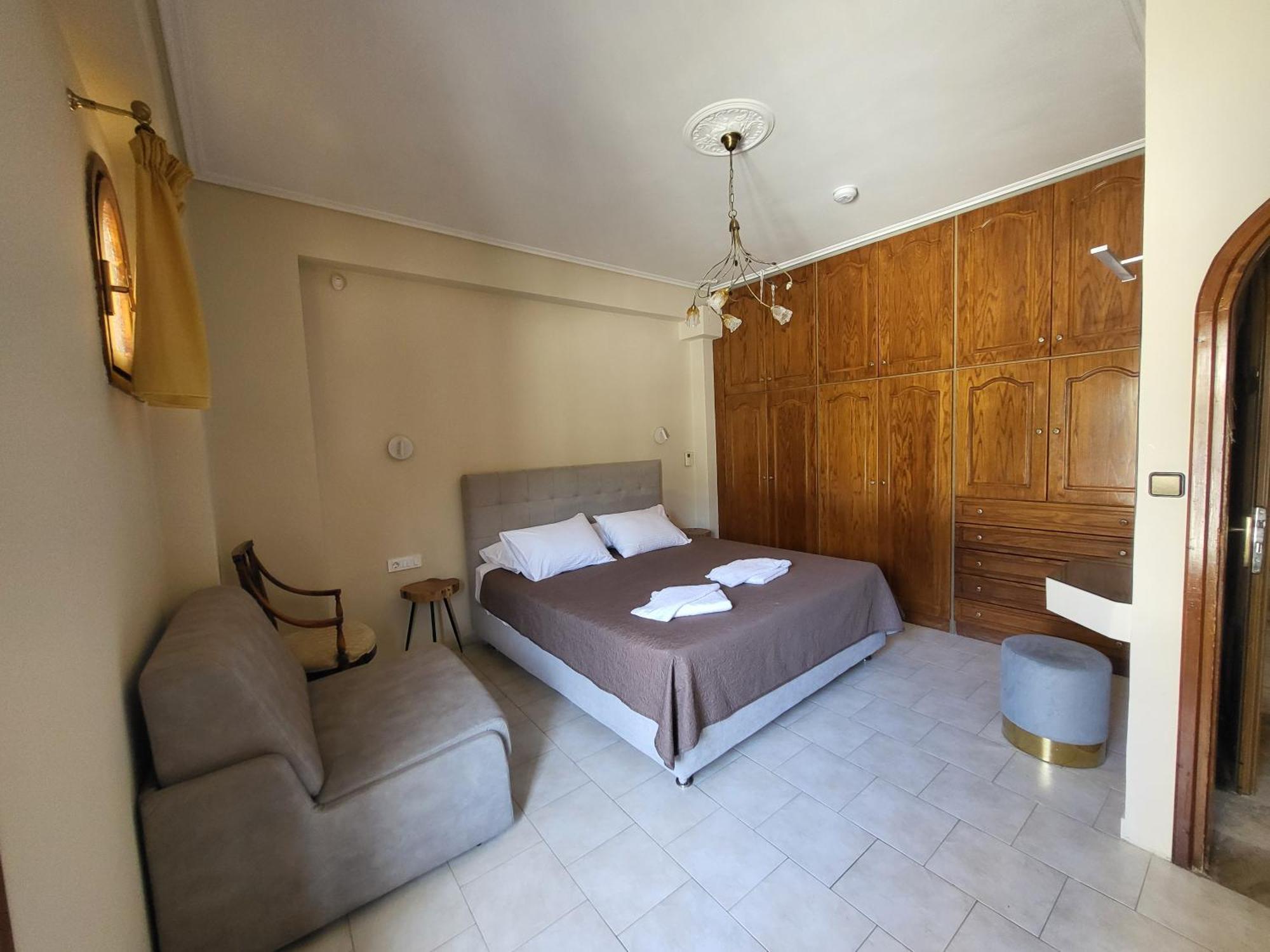 Paradise Bar Apartments Планос Екстер'єр фото