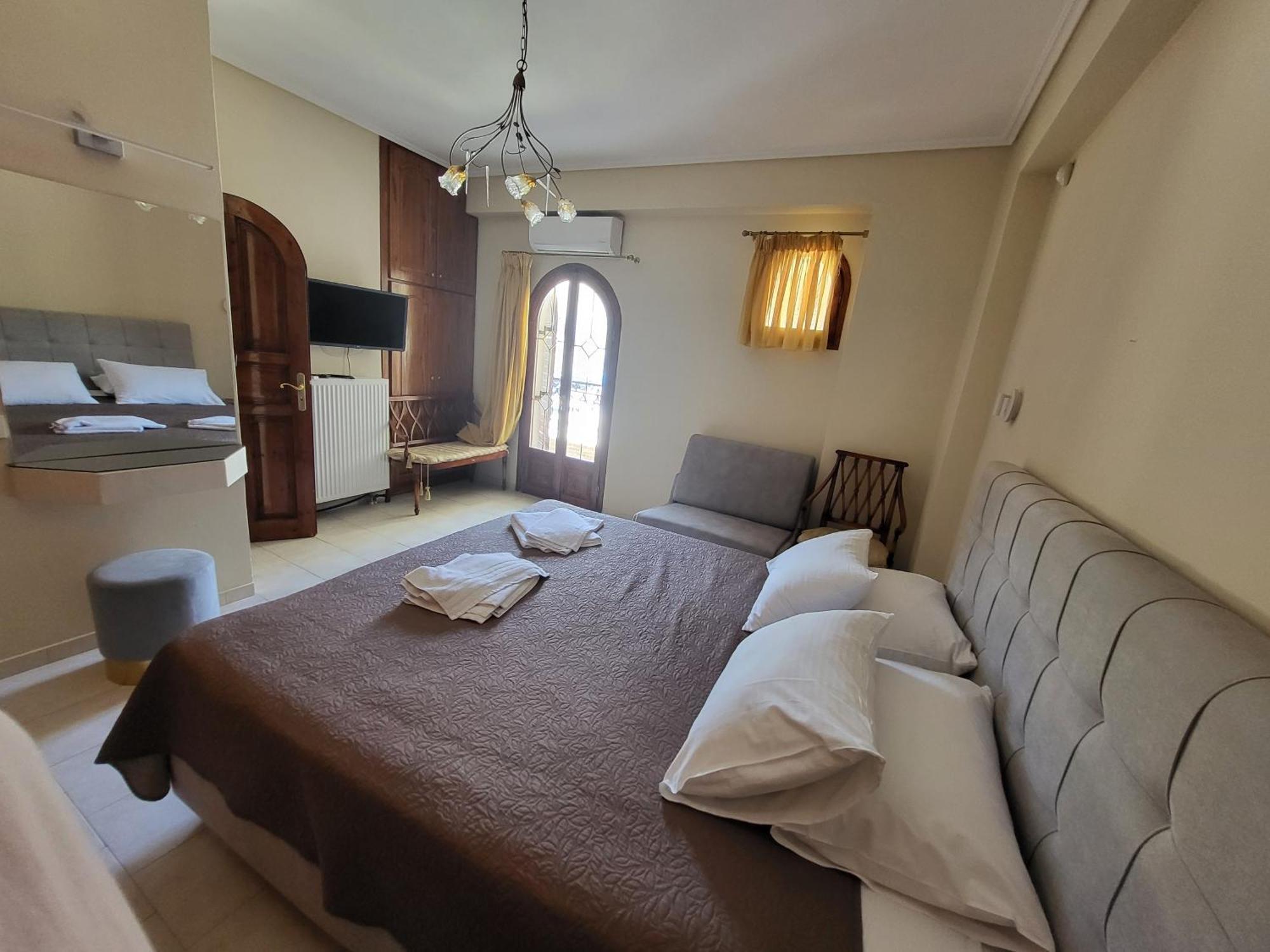 Paradise Bar Apartments Планос Екстер'єр фото