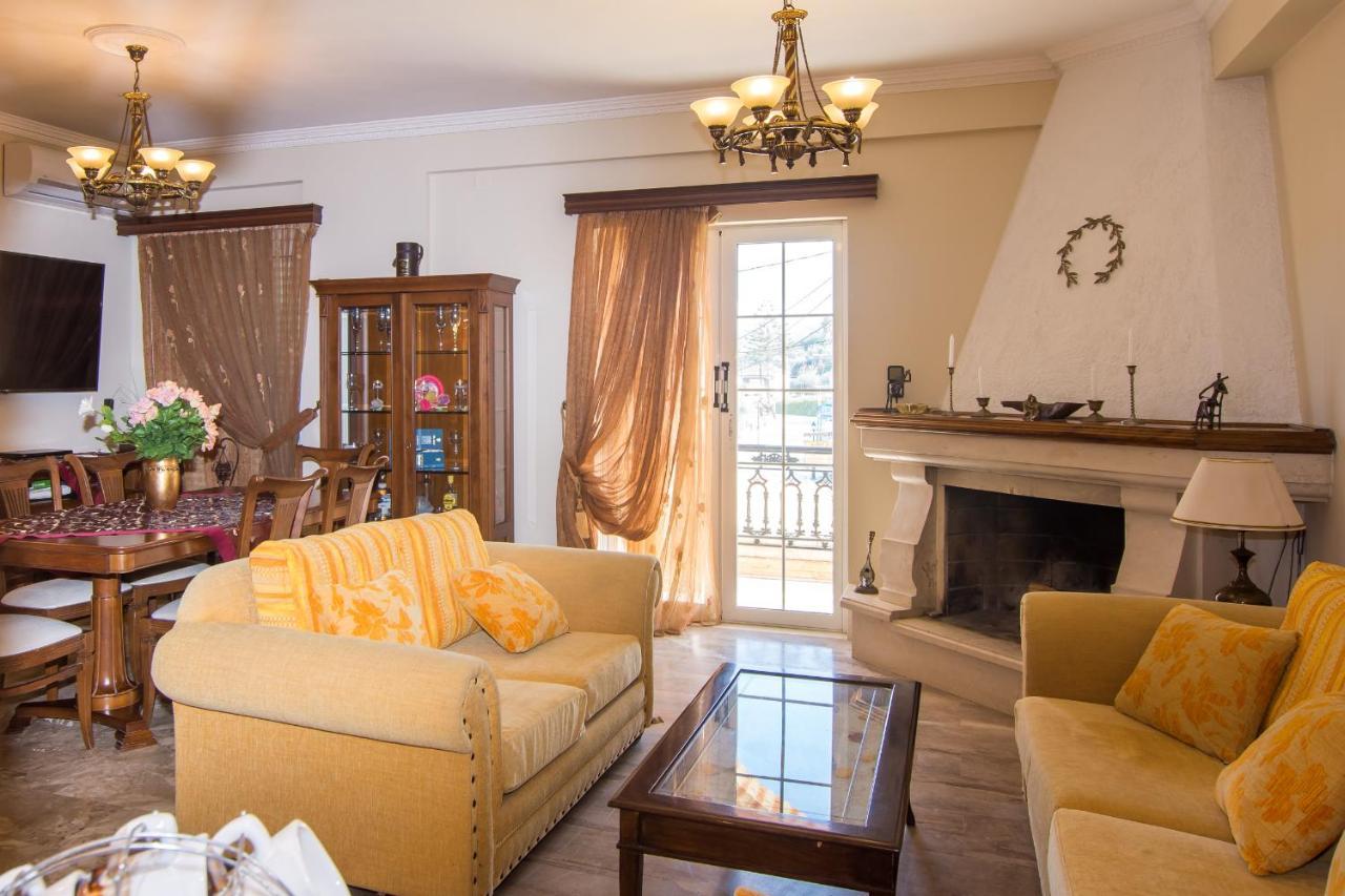 Paradise Bar Apartments Планос Екстер'єр фото