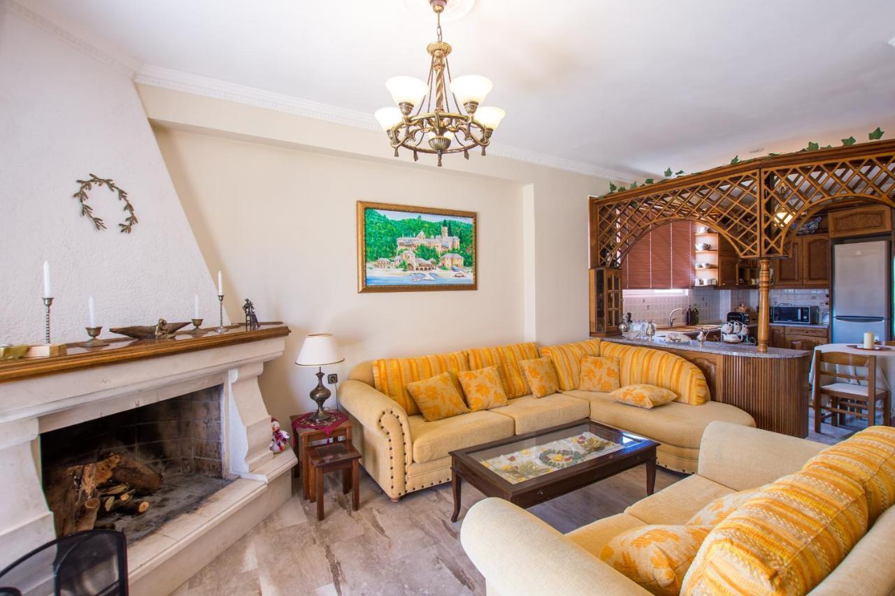 Paradise Bar Apartments Планос Екстер'єр фото