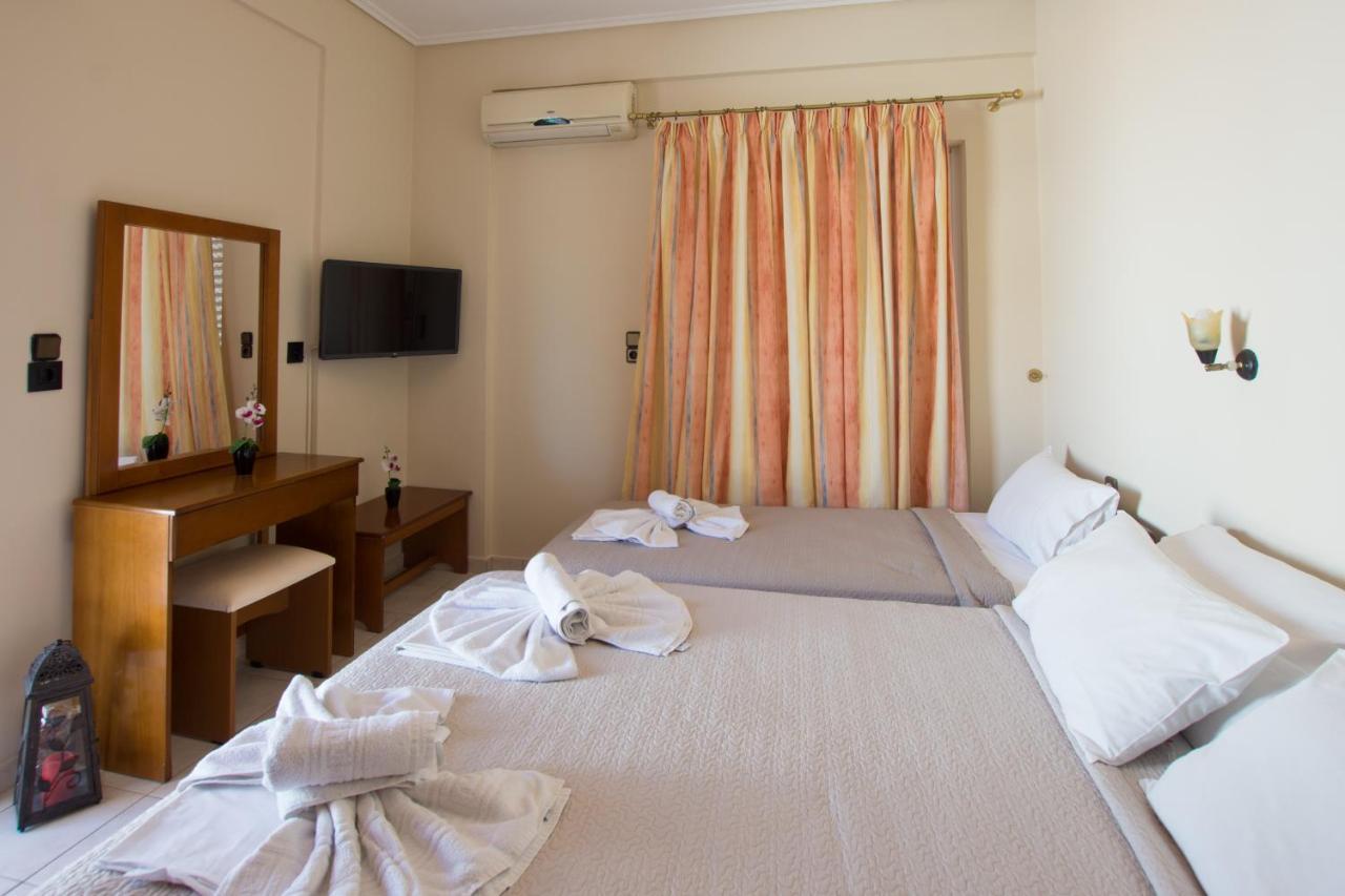Paradise Bar Apartments Планос Екстер'єр фото