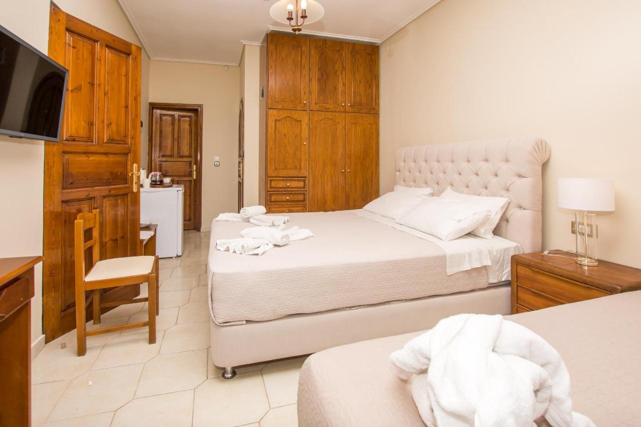 Paradise Bar Apartments Планос Екстер'єр фото