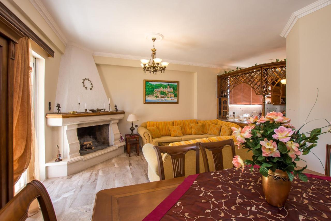 Paradise Bar Apartments Планос Екстер'єр фото