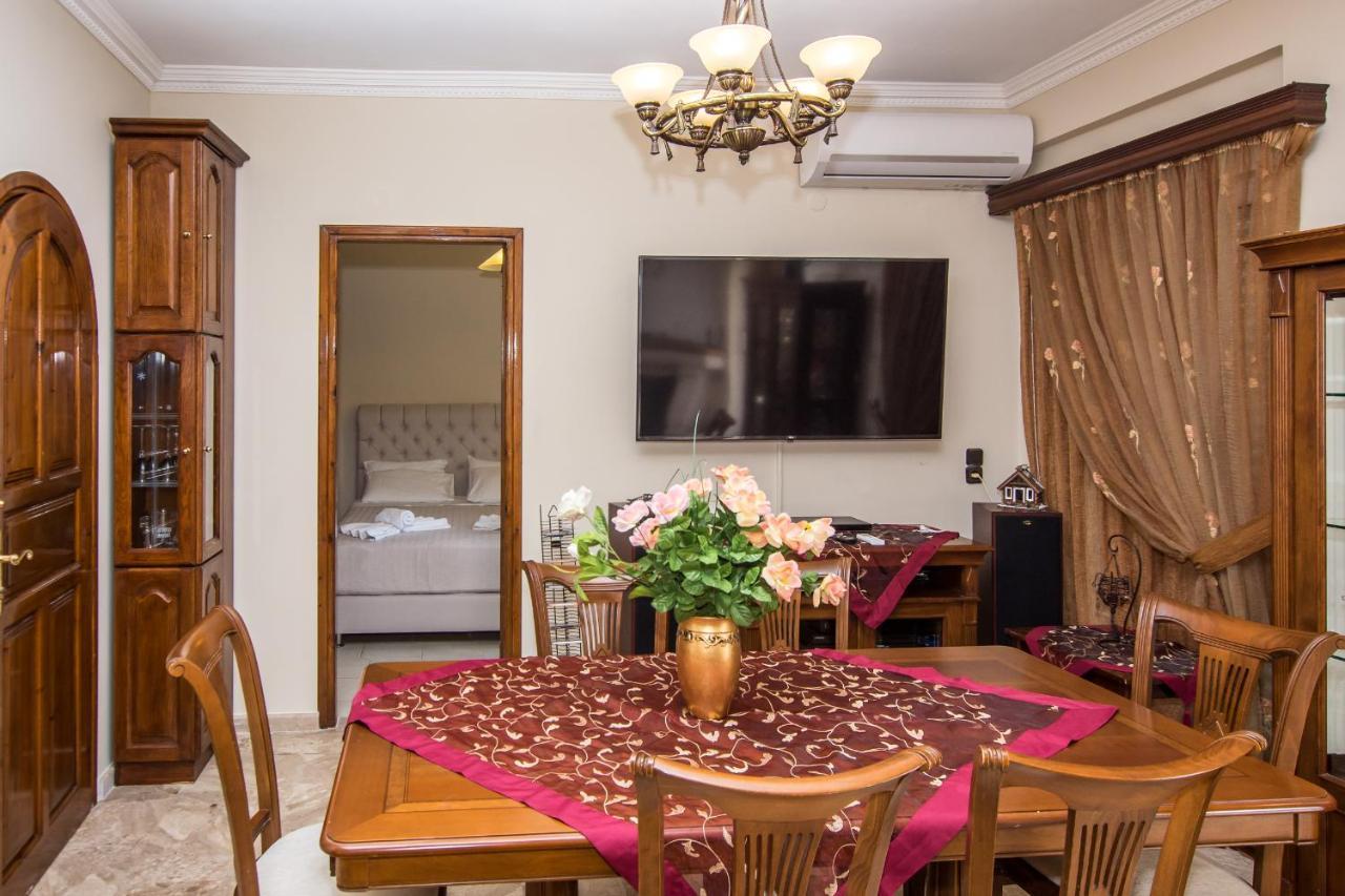 Paradise Bar Apartments Планос Екстер'єр фото
