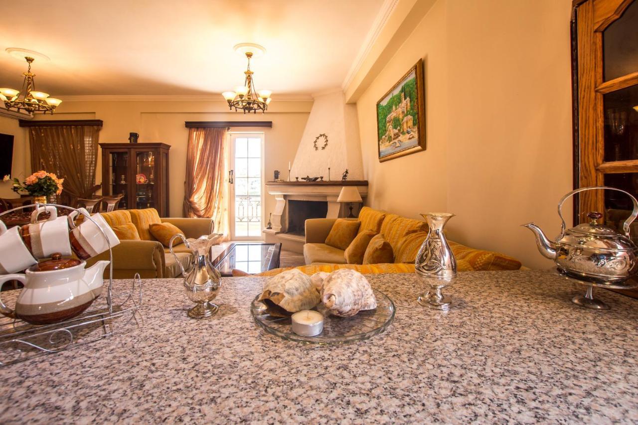 Paradise Bar Apartments Планос Екстер'єр фото