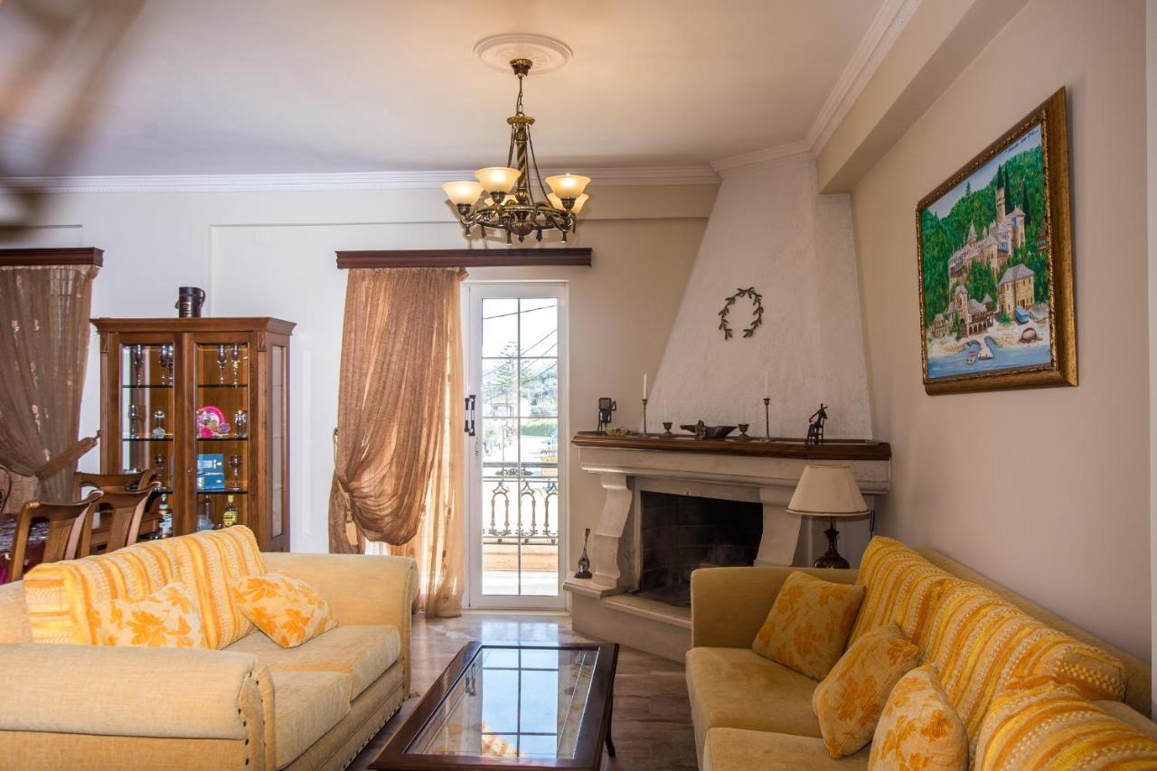 Paradise Bar Apartments Планос Екстер'єр фото