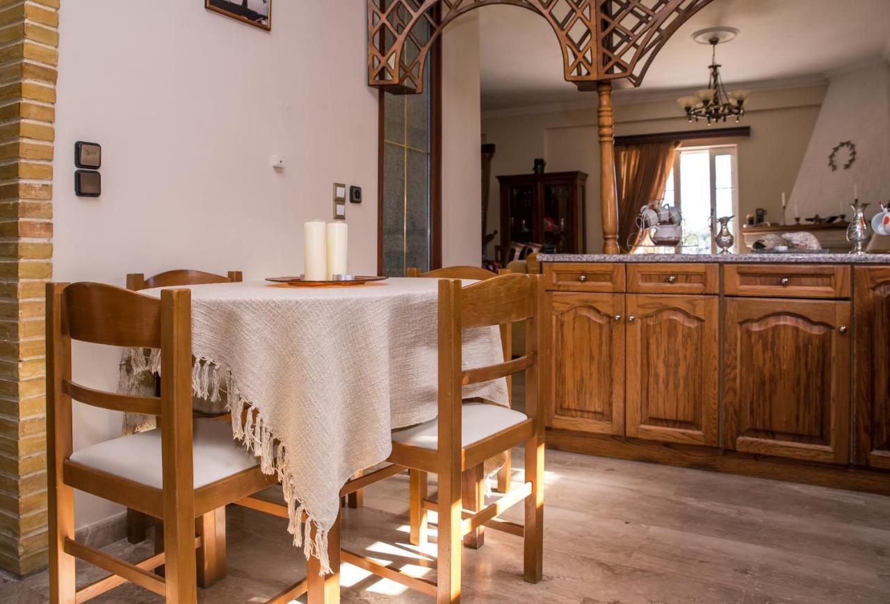 Paradise Bar Apartments Планос Екстер'єр фото